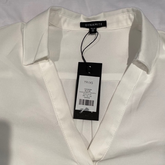 Dynamite blouse - Picture 3 of 3